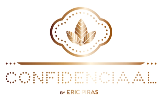 Logo der Zigarrenmarke Confidenciaal