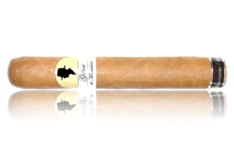 Gilbert de Montsalvat - Dominican Style (Special Edition) Zigarre Dominikanische Republik Gilbert de Montsalvat