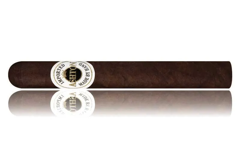 Ashton - Aged Maduro No 20 Zigarre Dominikanische Republik Ashton