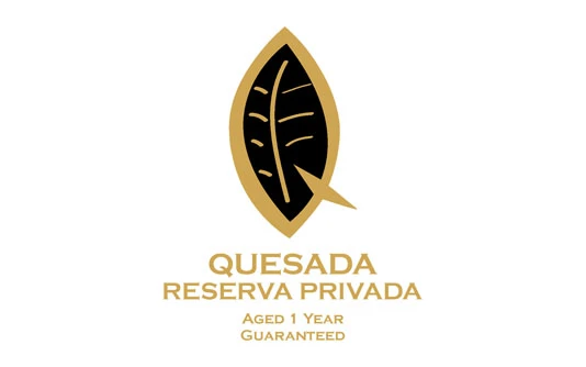 Logo der Zigarrenmarke Quesada Reserva Privada