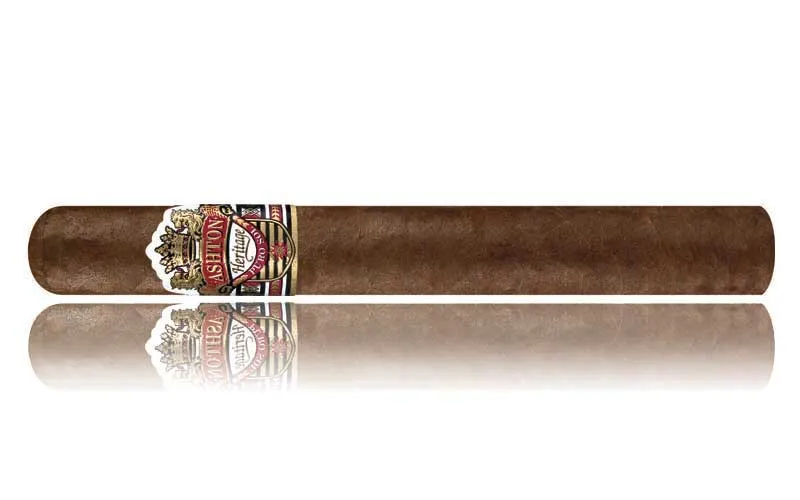 Ashton - Heritage Corona Gorda Zigarre Dominikanische Republik Ashton