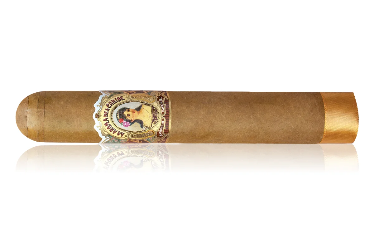 Zigarre Nicaragua La Aroma del Caribe Robusto