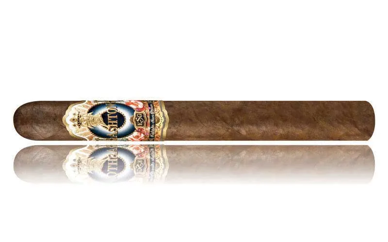 Ashton - ESG 20 Year Churchill Zigarre Dominikanische Republik Ashton