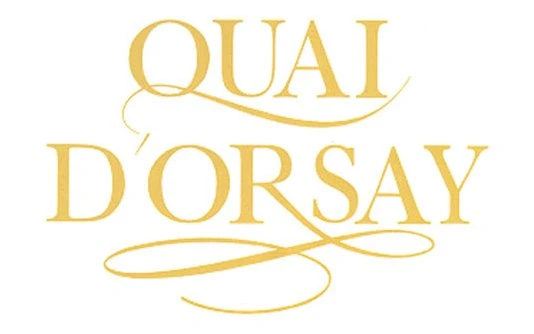 Logo der Zigarrenmarke Quai D'Orsay