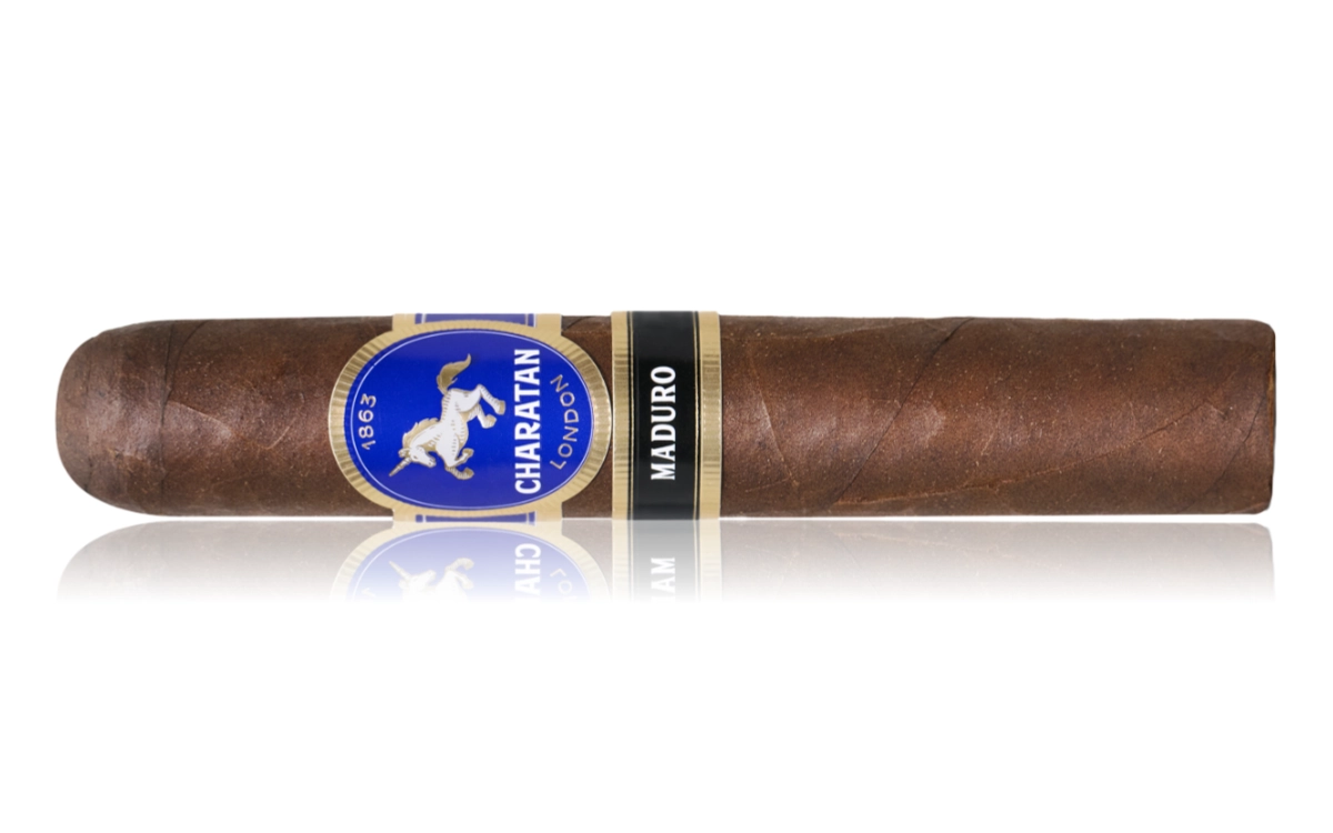 Zigarre Nicaragua Charatan Robusto