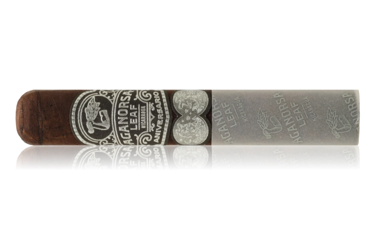 Zigarre Nicaragua Aganorsa Leaf Gran Robusto