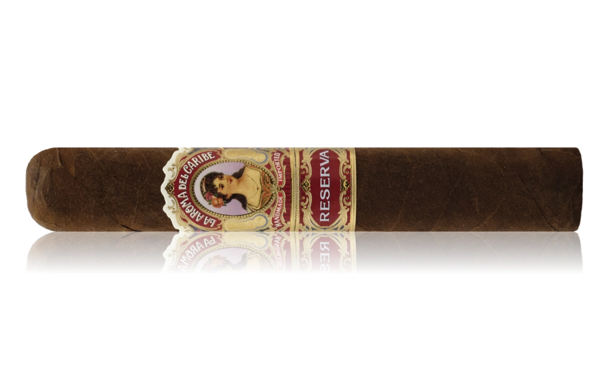 Zigarre Nicaragua La Arome del Caribe Robusto Extra