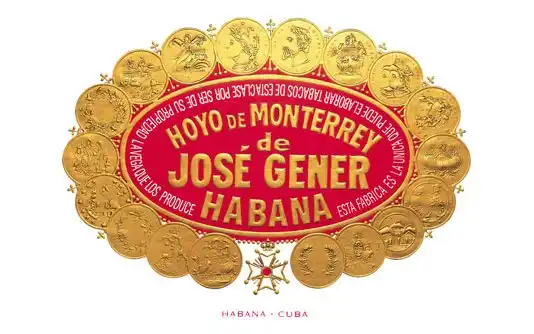 Logo der Zigarrenmarke Hoyo de Monterrey