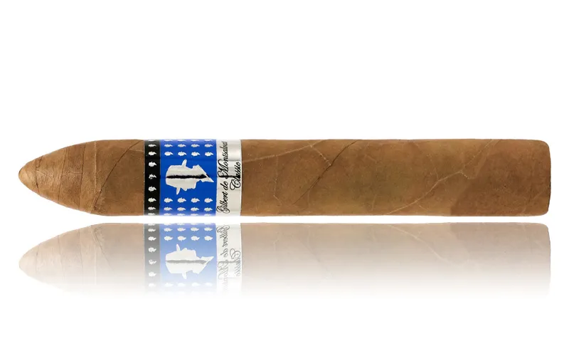 Gilbert de Montsalvat - Classic Belicoso Zigarre Nicaragua Gilbert de Montsalvat