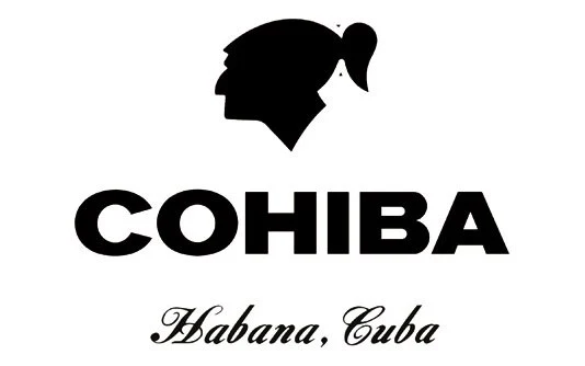 Logo der Zigarrenmarke Cohiba