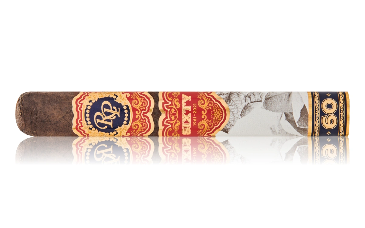 Rocky Patel - Sixty Robusto Zigarre Nicaragua Rocky Patel Robusto