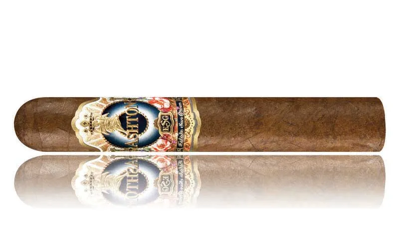 Ashton - ESG 21 Year Robusto Zigarre Dominikanische Republik Ashton