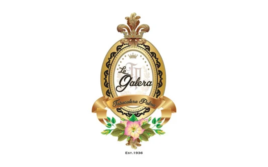 Logo der Zigarrenmarke La Galera