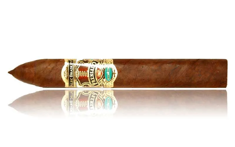 Alec Bradley - Prensado Torpedo Zigarre Honduras Alec Bradley