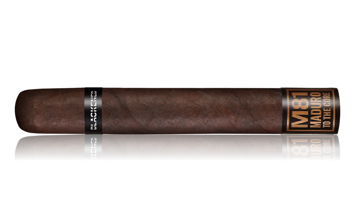 Zigarre Nicaragua BLACKENED Toro