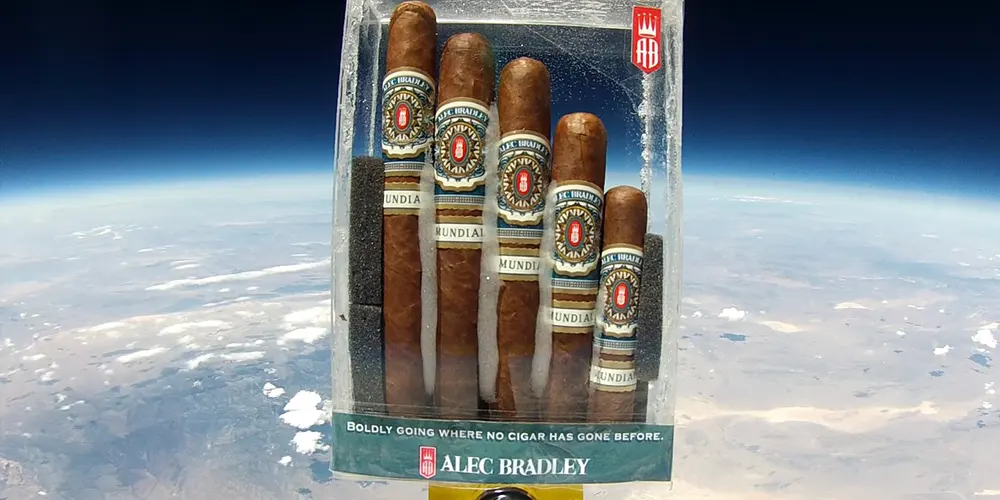 Zigarren Alec Bradley Mundial Punta Lanza